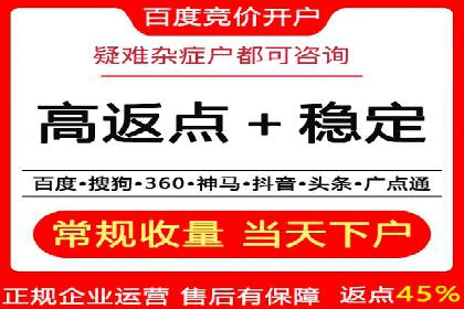 SEM服务公司优化效果案例展示